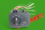 06-09 Range Land Rover Sport L320 Headlight Fog Control Switch Module Oem. Fixed Price $74.87.