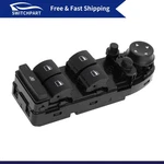 Front Left Driver Side Power Window Switch For Bmw 528I 535I 550I 61319122111. Fixed Price $22.55.