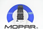 Master Control Power Window Switch Jeep Grand Cherokee 2005 4602342AH New Mopar. Fixed Price $398.00.