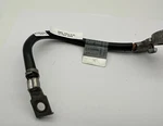 Oem 02-08 E65 Bmw 745LI 75I 750LI Rear Trunk Battery Negative Cable Terminal. Fixed Price $29.00.