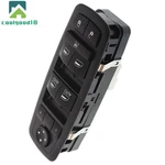 Driver Power Window Master Switch For Jeep Grand Cherokee 2014-2019 68184802AC. Fixed Price $17.68.