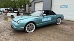 02 03 04 05 Ford Thunderbird Passenger Front Door Shell Blue. Fixed Price $299.99.