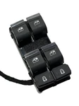 2019 - 2025 Audi Q3 Q4 A3 S3 Drivers Master Window Switch Unit 83A959851C Oem. Fixed Price $59.12.