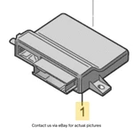 2012 2018 Audi A6 A7 Gateway Control Module J533 Used Oem 4G0907468G. Fixed Price $129.99.