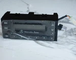 Nos Genuine Mercedes-benz 90'S Telephone Control Panel & Manual Q6820171. Fixed Price $75.00.