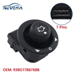Rearview Mirror Switch Fits Ford Mondeo Mk Ii Estate 1996-2000 93BG17B676BB. Fixed Price $12.99.