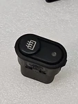 98-11 Rear Defrost Switch Button Dash Trim Ford Crown Victoria Grand Marquis. Fixed Price $29.99.