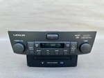04-06 Lexus LS430 Oem Mark Levinsion Changer Radio Player Head Unit 86120-50B80. Fixed Price $299.00.