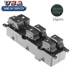 935701W155 Power Window Switch Left Driver Side For 2012-2015 Kia Rio 4-DOOR. Fixed Price $16.03.