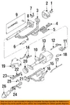Gm Oem 88-93 Regal Steering Column Components-dimmer Switch 10498759. Fixed Price $10.22.