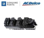Gm Master Window Switch For 2007-2014 Chevy Silverado 1500 2500HD 3500HD. Fixed Price $98.44.