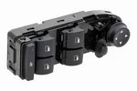 Vemo Window Regulator Switch For Bmw X5 E70 X6 E71 E72 06-14 6948623. Fixed Price $84.93.