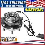 Moog Wheel Hub & Bearing Fits Nissan Frontier Xterra Equator 2009-2012 Awd. Fixed Price $91.99.