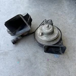 1997-2004 C5 Corvette Assembly High And Low Horns Oem Used. Fixed Price $39.99.