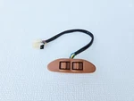 Tested 2003-2007 Infiniti FX35 FX45 Passenger Right Seat Position Switch Brown. Fixed Price $99.99.