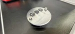 Lamborghini Murcielago LP640 E-gear Selector Plate Switch. Fixed Price $475.00.