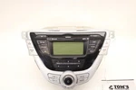 Radio Hyundai Elantra 2011 2012 1389790. Fixed Price $74.99.