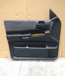 01-04 Dodge Dakota Driver Door Lh Panel Quad Cab Power Windows Dark Gray Oem. Fixed Price $249.95.