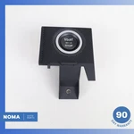 Lr Range Rover Sport L494 Push Start Ignition Button W/trim Oem. Fixed Price $62.25.