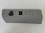 Fits 11 12 13 14 Toyota Sienna Dash Power Mirror Control Switch 55431-08030. Fixed Price $33.15.