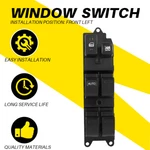 Master Power Window Switch Front Left 84820-33060 For 1994-1996 Toyota Camry. Fixed Price $20.89.