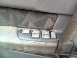 Left Front Door Switch Driver's Window Fits 01-02 Aztek 3233863. Fixed Price $35.00.