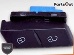 2012-2015 Vw Passat Rear Left Door Lock Switch Button Oem #561962135A. Fixed Price $31.04.