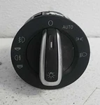 05-11 Audi A6 07-15 Q7 07-11 S6 Headlight Switch Oem. Fixed Price $49.99.