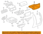Gm Oem 16-18 CT6 Center Console-tray 23241768. Fixed Price $47.08.