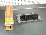 Oem Nos 25866992 Ebony Driver Door Lock And Window Switch 2006-2009 Gmc Envoy. Fixed Price $317.99.