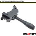 Windshield Wiper Turn Signal Switch Ford Lincoln Mark Viii Mercury 1993-2002. Fixed Price $31.99.
