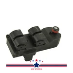 Driver Left Door Power Window Master Switch For 2001-2005 Honda Civic. Fixed Price $15.97.