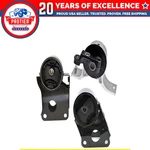 2002-2006 Nissan Altima 2.5L Motor & Trans. Mount Set 3PCS For Manual. Fixed Price $83.84.