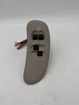 04-07 Caravan Town Country Driver Master Door Lock Window Control Switch Gray. Fixed Price $26.00.