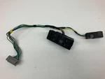 95-97 Volvo 850 Master Window Switch W/ Relay. Fixed Price $115.00.