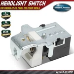Headlight Switch For Chevrolet C10 Panel C20 Pickup Impala P10/P20/P30 Series. Fixed Price $14.68.