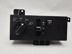 Jeep Grand Cherokee Zj 96-98 Head Light Switch With Fog Lamp Dash 56009212. Fixed Price $54.75.