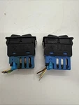 91-95 Lot Of Bmw 7 Series Heated Seat Heater Switch E34 E32 1390888 Oem Used. Fixed Price $29.99.