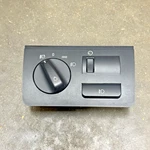 2000-2006 Bmw E53 X5 Headlight Lamp Control Switch Knob Button Panel Black Oem. Fixed Price $41.50.