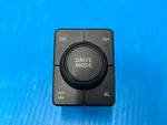 2023 2024 Ford F250 Sd Transfer Case Control Swicth Dash 4X4 # PC3T-14B596-ABW. Fixed Price $60.00.