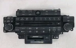 2004-2005 Infiniti FX35 Climate Radio Control Module P/n 28396 CG700. Fixed Price $85.00.