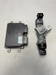 2011 Mazda 3 2.0 Speed Ignition Switch With Key And Engine Control Module. Fixed Price $199.00.