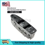 Front Left Driver Side Master Door Window Switch For Infiniti Q50 25401-4GA7A. Fixed Price $54.99.