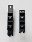 New! 01-06 Bmw E46 M3 325CI 330CI Coupe Front Left / Right Side Window Switch. Fixed Price $65.00.
