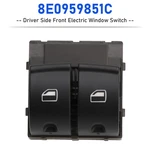 8E0959851C Driver Side Front Electric Window Switch For Audi Tt 07-14 Us. Fixed Price $42.57.