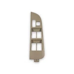 1998-2002 Toyota Corolla Driver Master Window Lock Switch Trim Bezel Tan. Fixed Price $24.95.