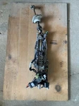 2007 - 2016 Gmc Acadia Enclave Steering Column With Key. Fixed Price $26.96.