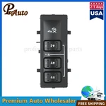 4WD Transfer Case Switch 19259312 For Chevy Silverado 1500 Sierra 2500HD. Fixed Price $16.96.