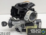 Oem 2009 Cadillac Cts 3.6L Driver Column Ignition Cylinder Switch W/key Unit. Fixed Price $119.99.