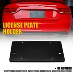 New Rear License Plate Bracket 8V5827113B9B9 For Audi A3 S3 2014-2024+SCREWS. Fixed Price $21.84.